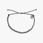 Steel Multi Mini Braided Bracelet