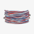 Red. White. Blue Friendship 10 Pack