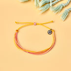Blushing Lemonade Bracelet