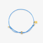 Initial Charm Bracelet