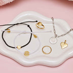 Engravable Coin Harper Charm
