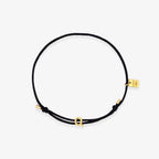 Initial Charm Bracelet