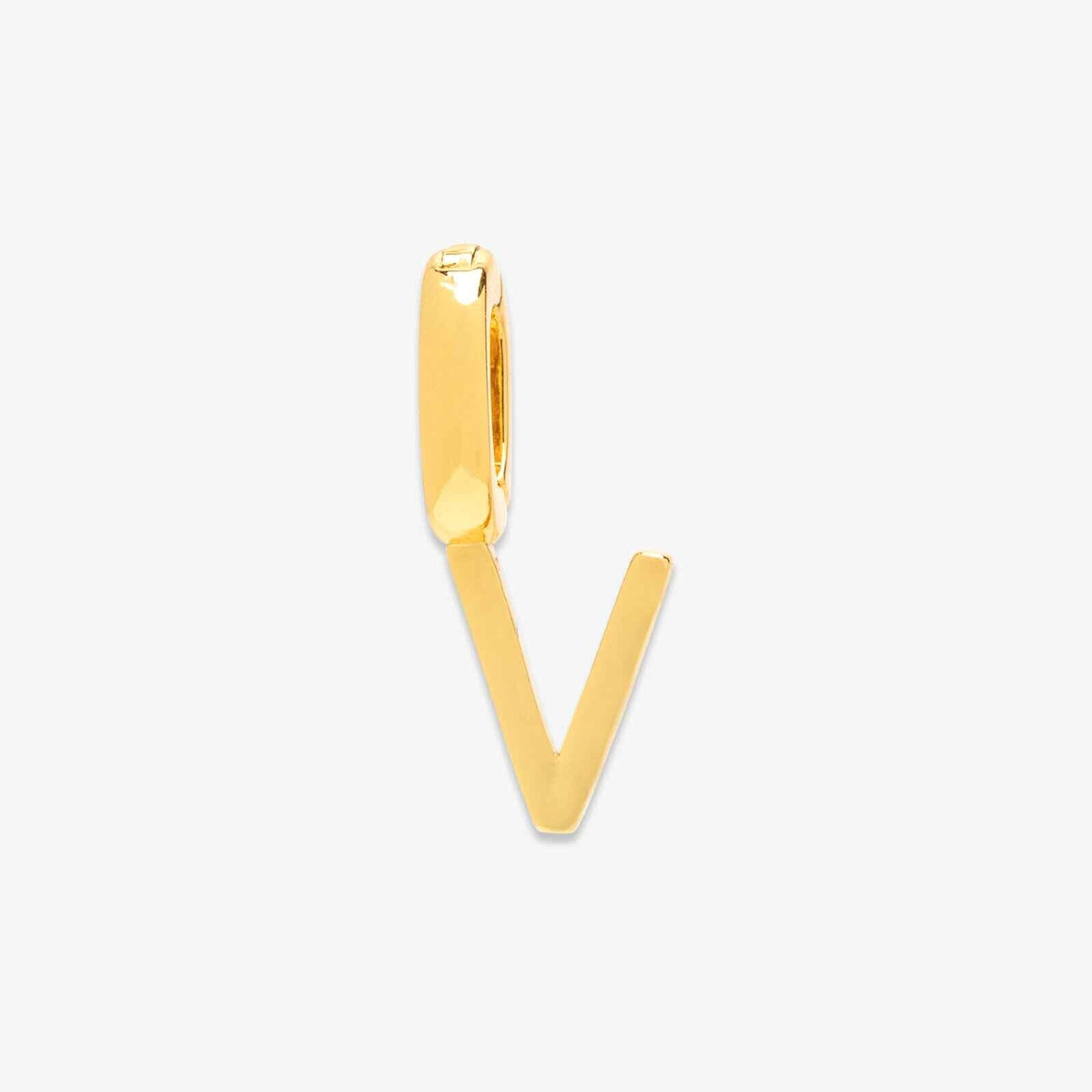 Harper Calibri Alphabet Charm
